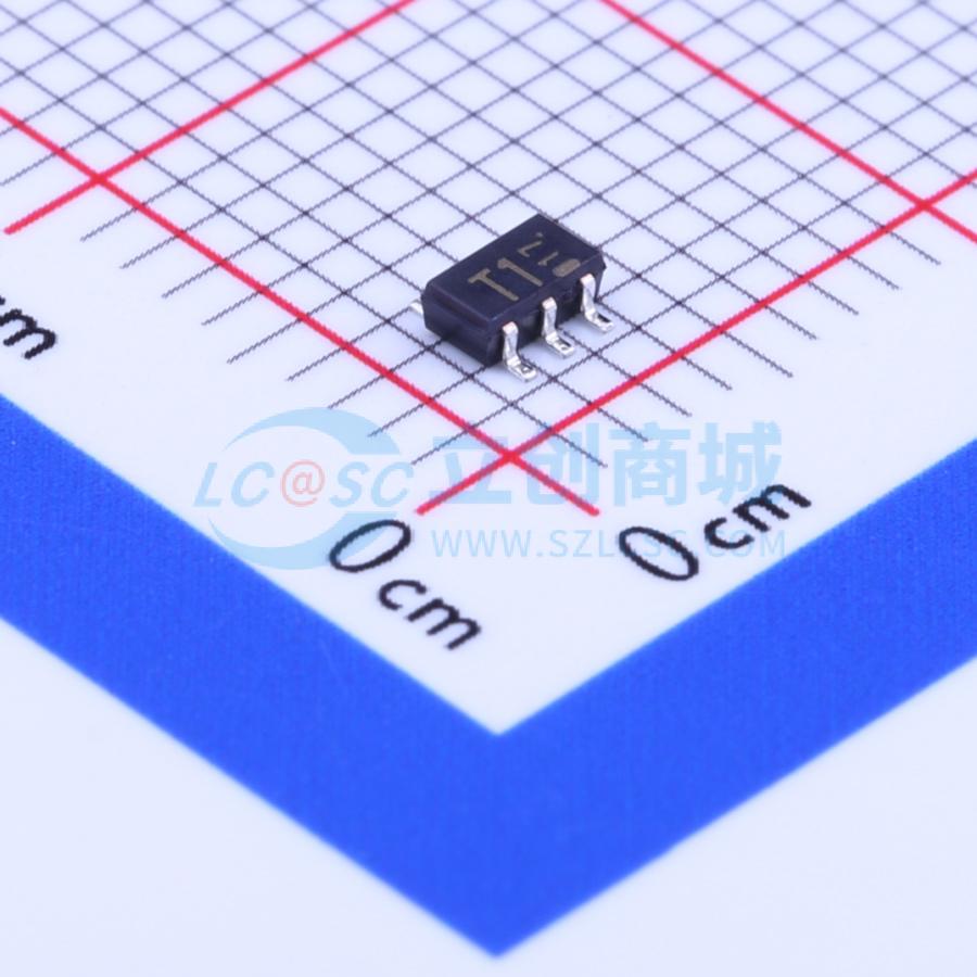 点击查看大图 IMT1AT110实物图