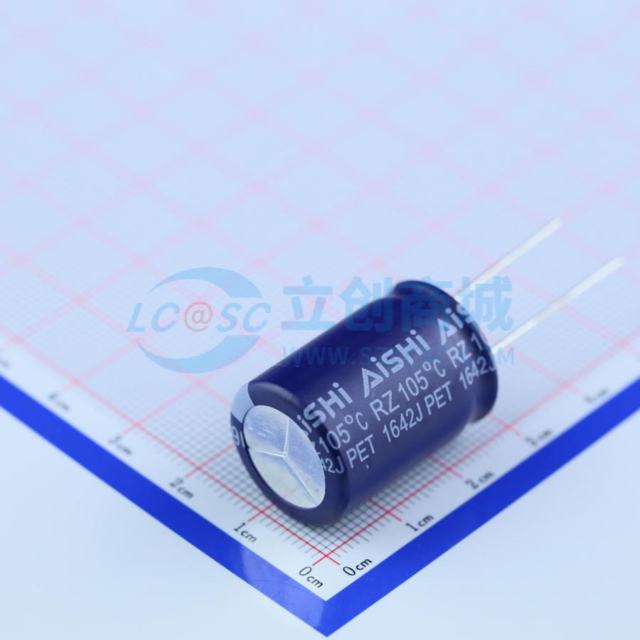 点击查看大图 ERZ1CM562M25OT实物图