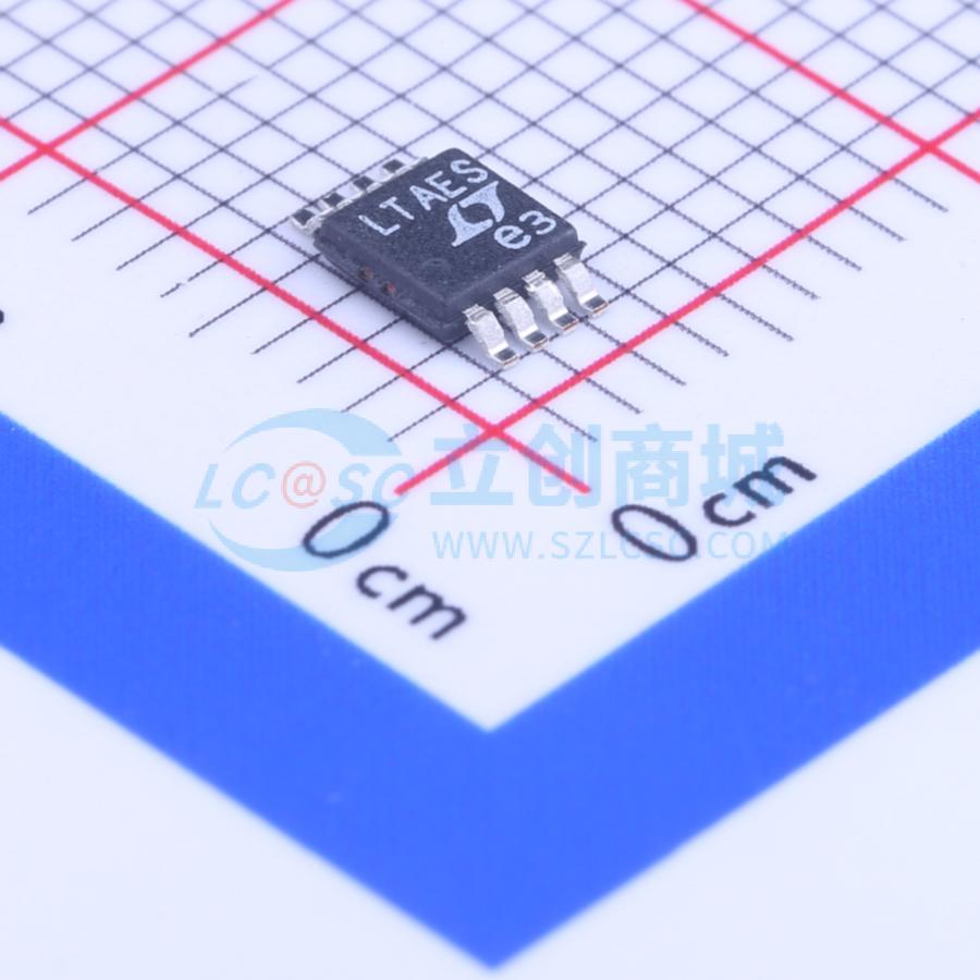 点击查看大图 LTC6904IMS8#PBF实物图