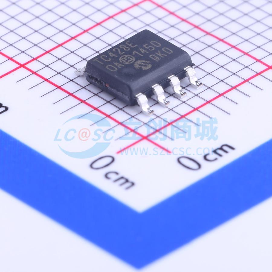 点击查看大图 TC428EOA实物图