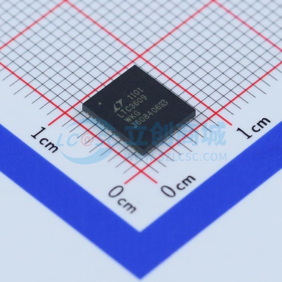 点击查看大图 LTC3609EWKG#PBF实物图