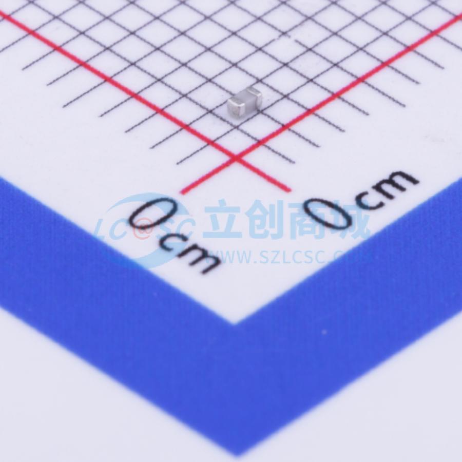 点击查看大图 C0402X7R151K500NTB实物图