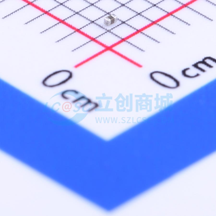 C0201X5R223K160NTA实物图