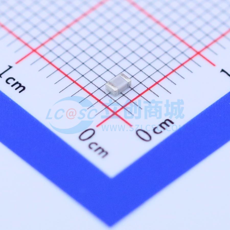 C0805N103J050T实物图