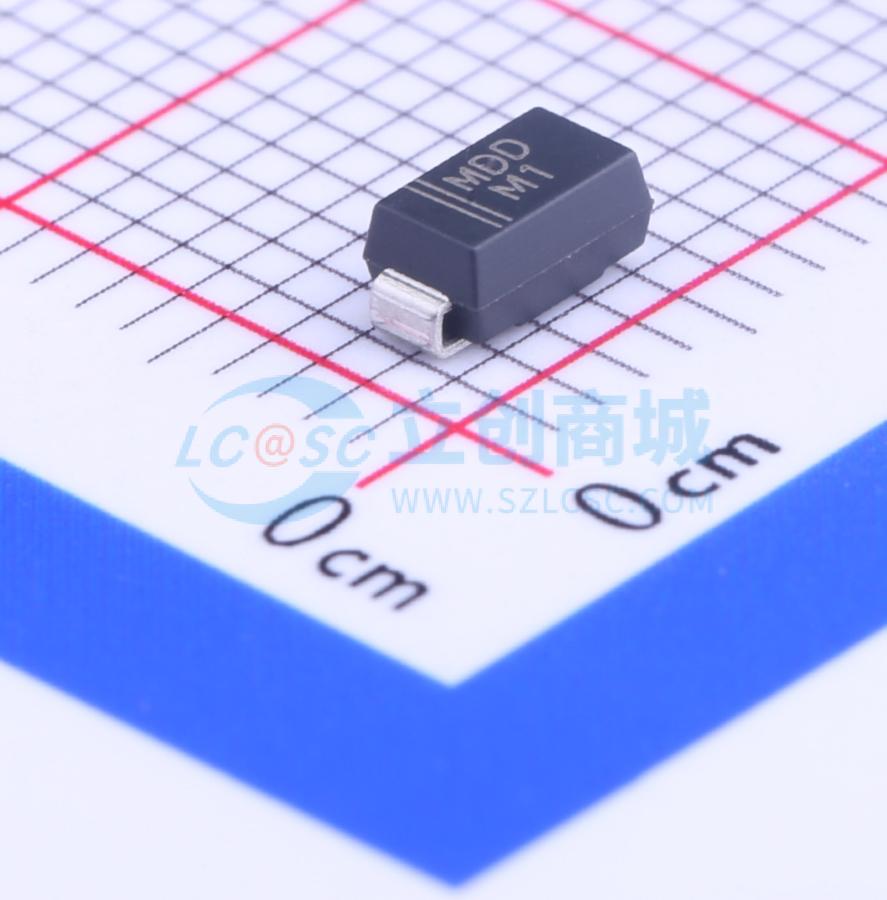 点击查看大图 M1实物图