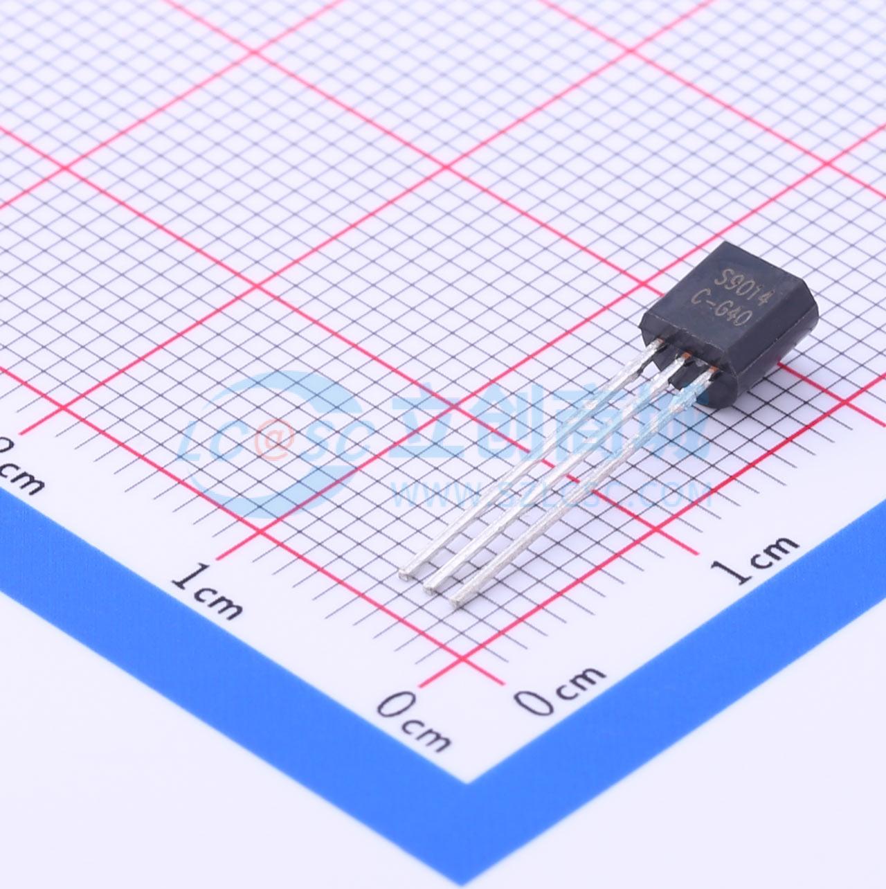 点击查看大图 SS9014CBU实物图