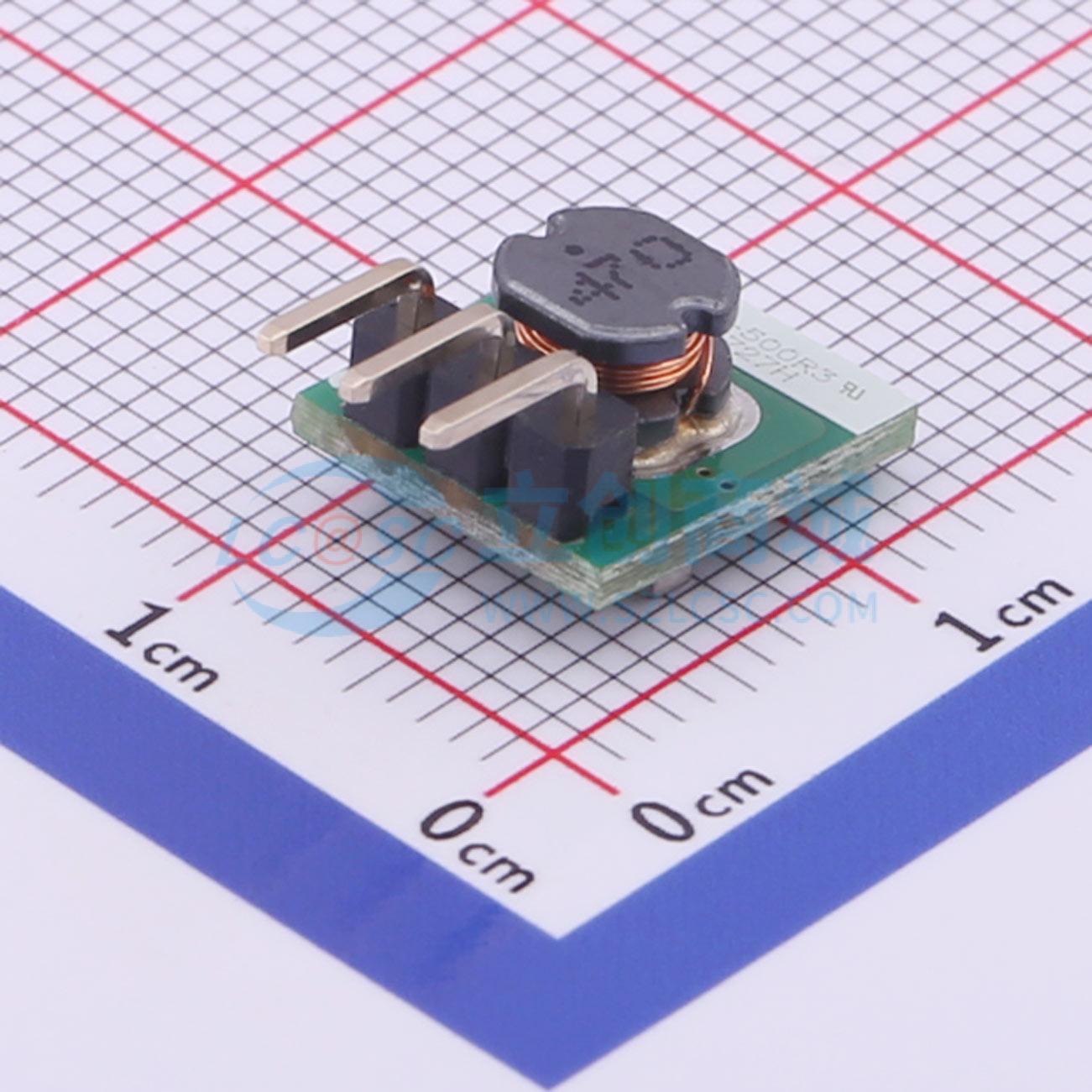 点击查看大图 K78L12-500R3实物图