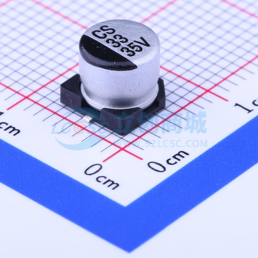 CS1V330M-CRE54实物图