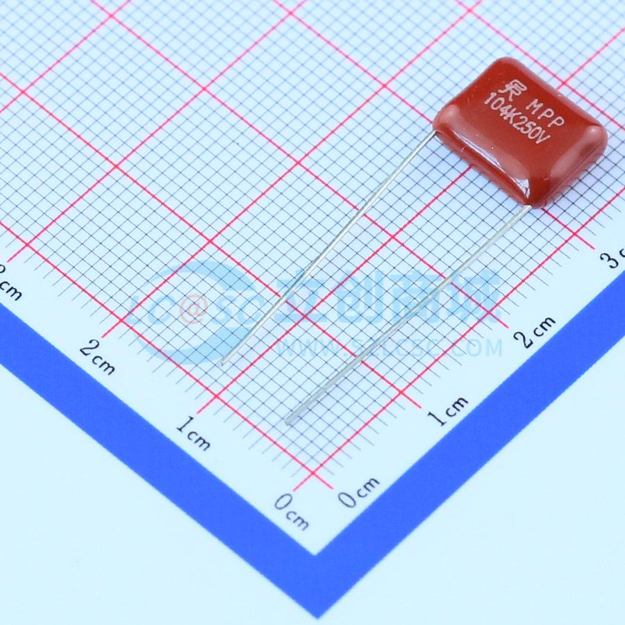 MPP104K2E1305105LC实物图