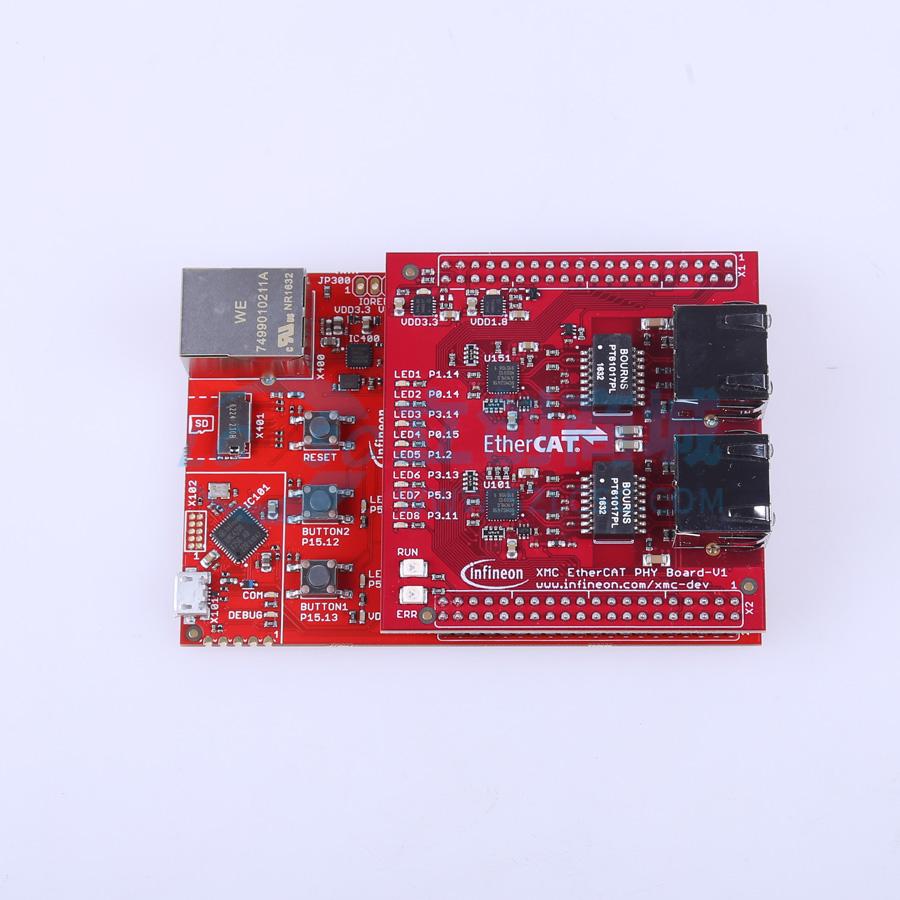 KIT_XMC48_RELAX_ECAT_V1实物图