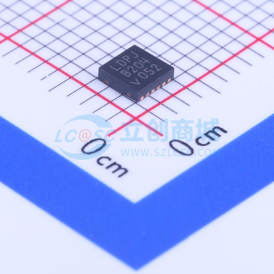 点击查看大图 LTC4352CDD#PBF实物图