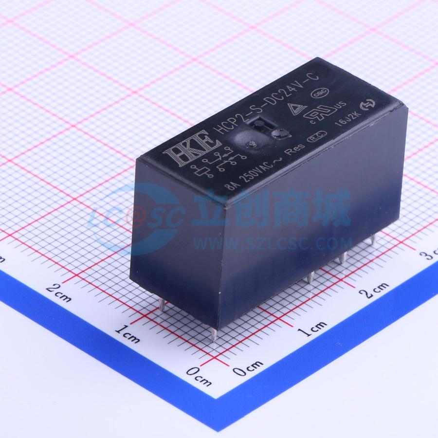 点击查看大图 HCP2-S-DC24V-C实物图