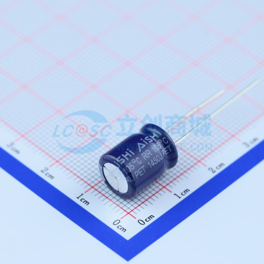 点击查看大图 ERR1VM221G13OT实物图
