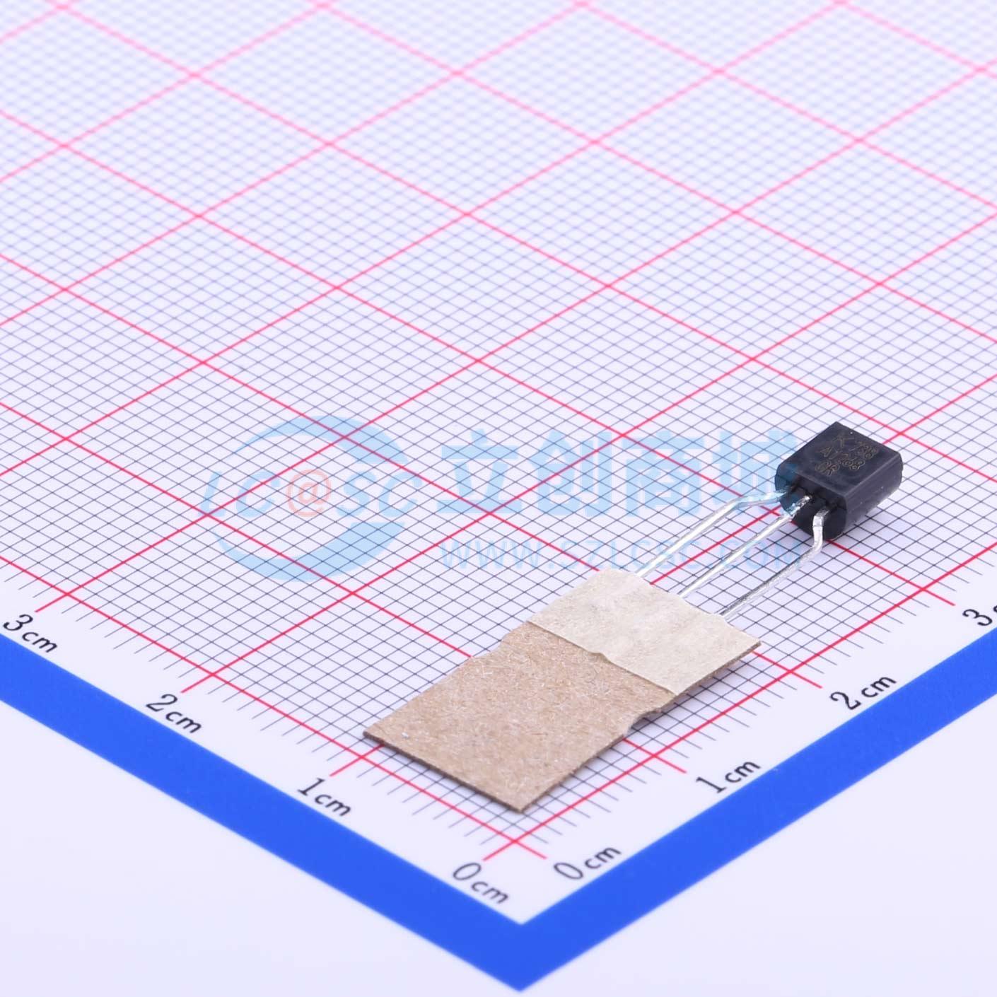 点击查看大图 KTA1268-GR-AT/P实物图