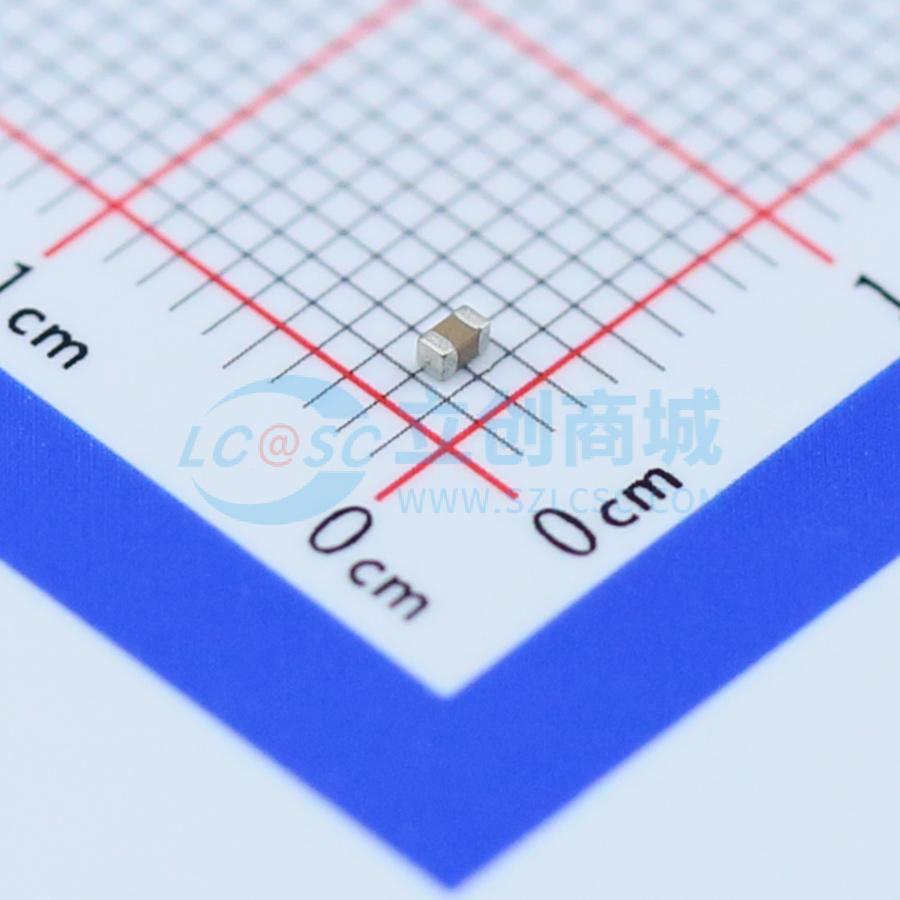 点击查看大图 CC0603KRX7R6BB334实物图