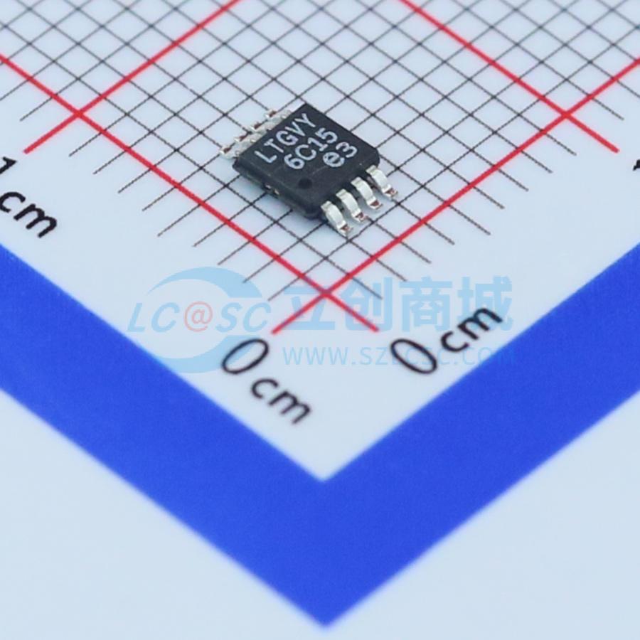 LTC2941IMS8E#PBF实物图