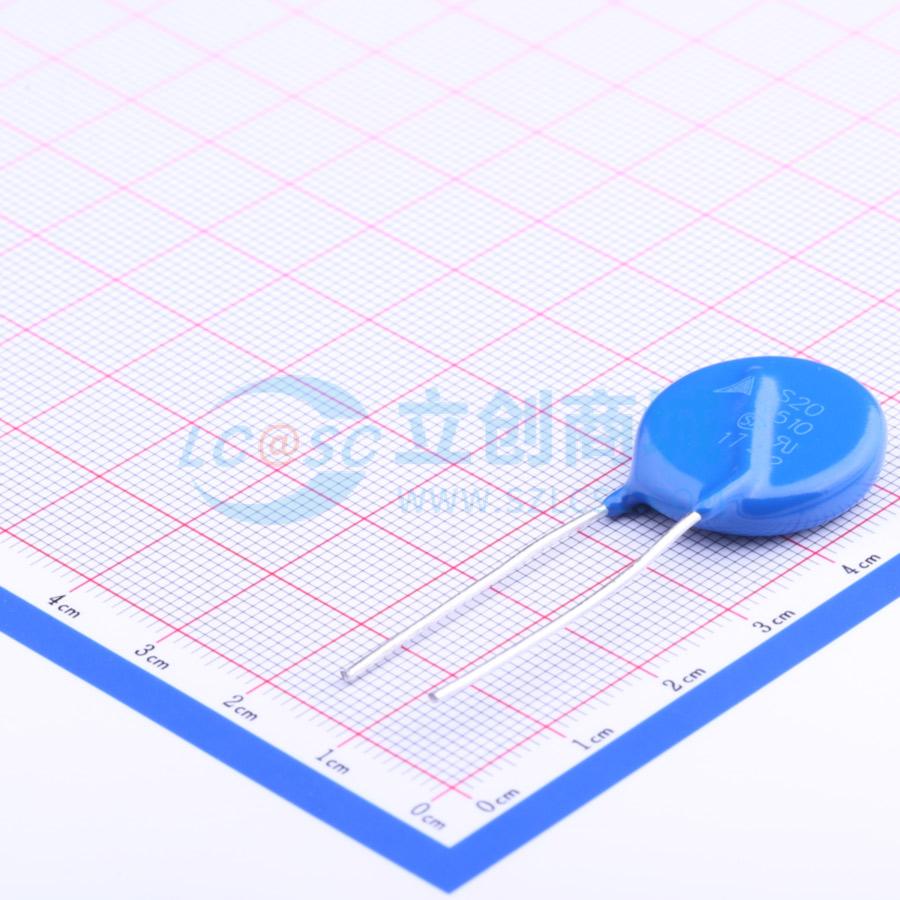 点击查看大图 B72220S0511K101V87实物图