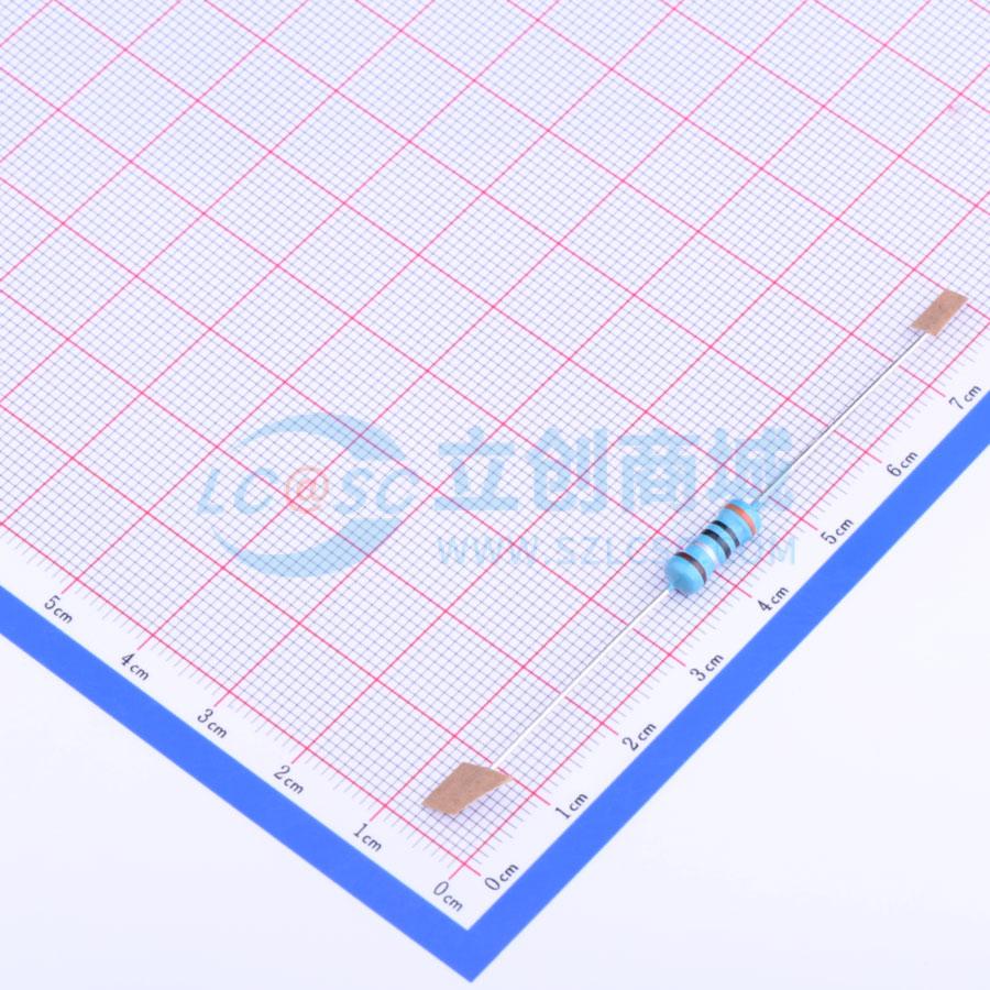 MF2WS-3Ω±1% T实物图