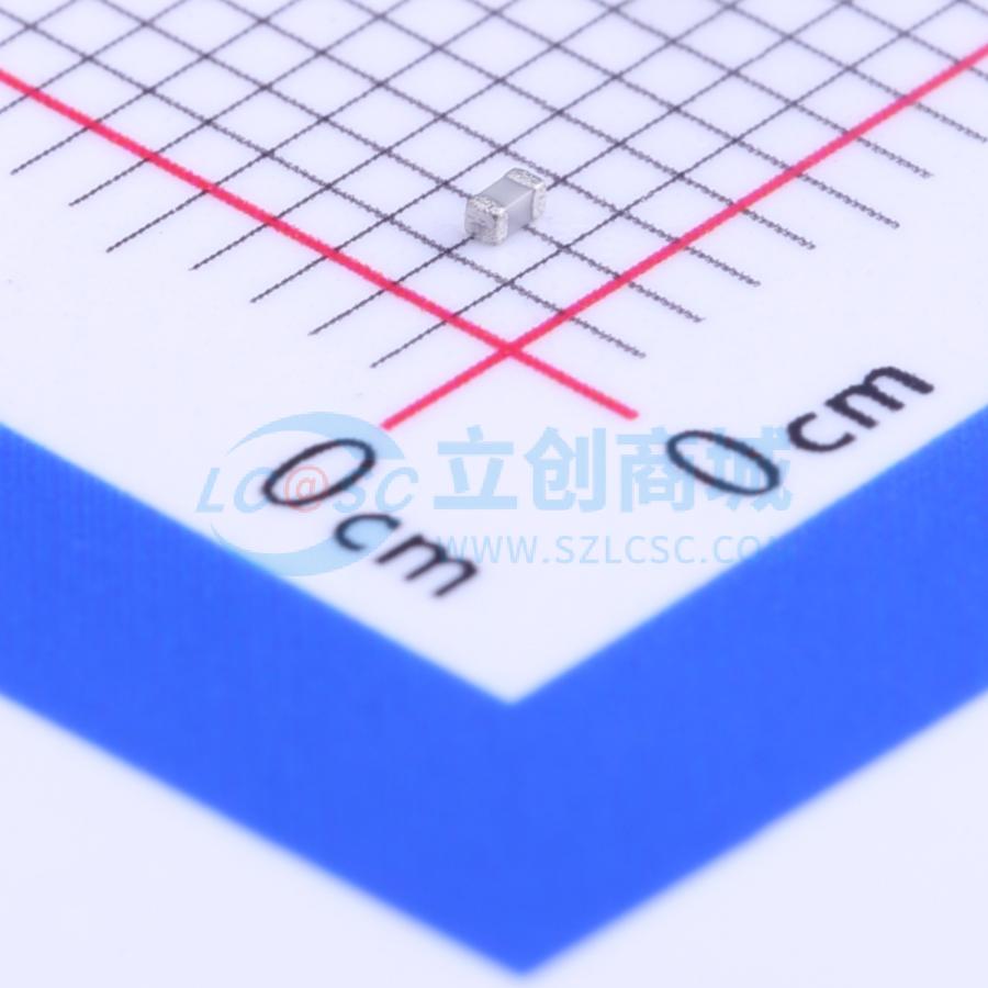 0402N3R0B500CT实物图