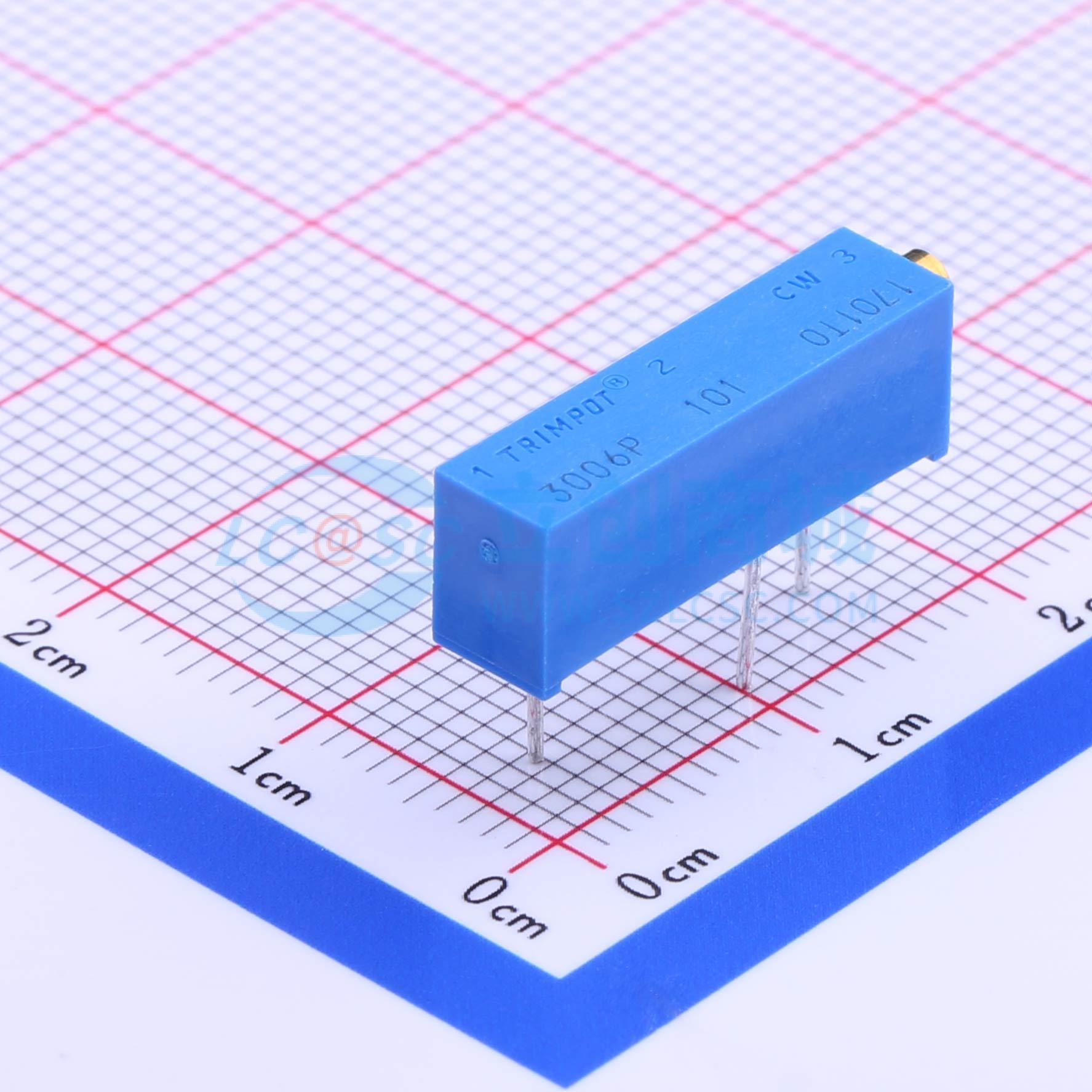3006P-1-101LF实物图