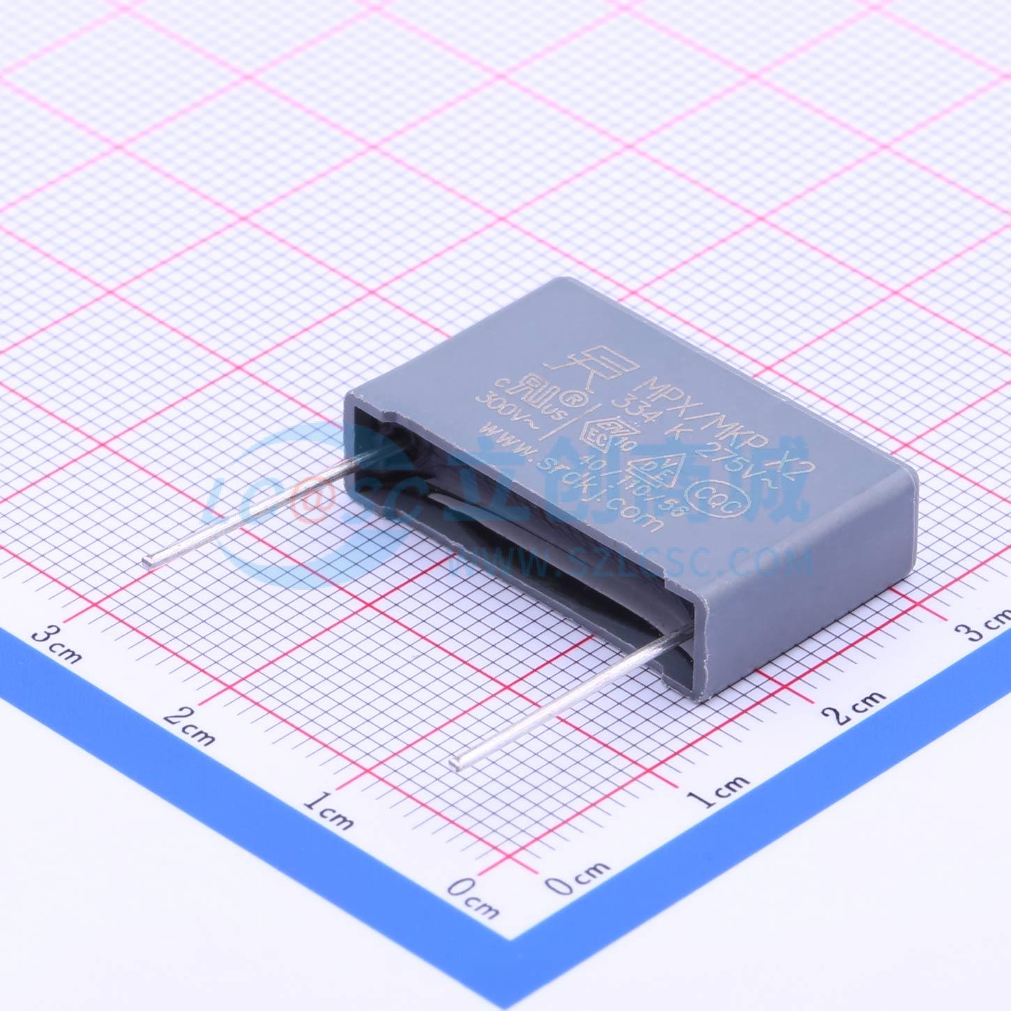 点击查看大图 MP2334K27E2R8LC实物图