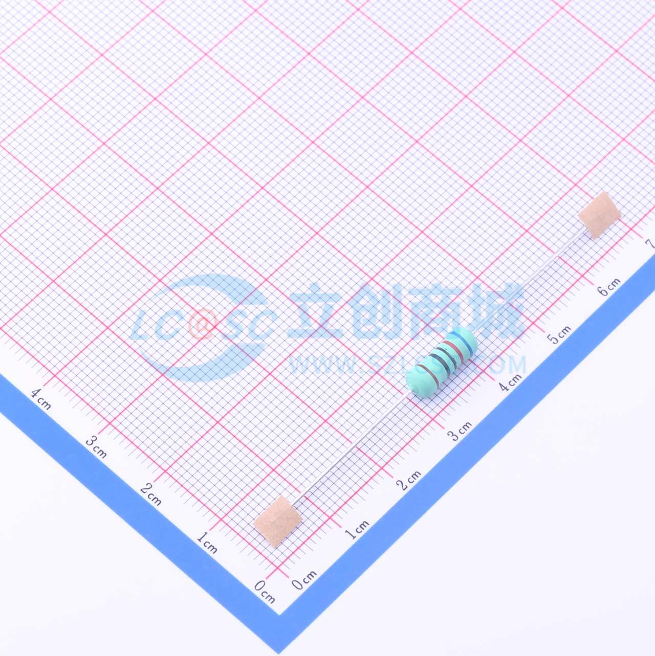 MFR02SF6200A10实物图