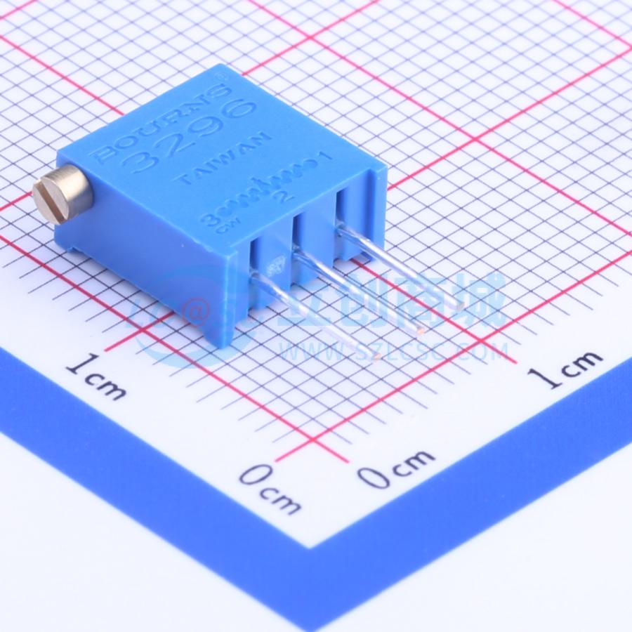点击查看大图 3296X-1-100LF实物图