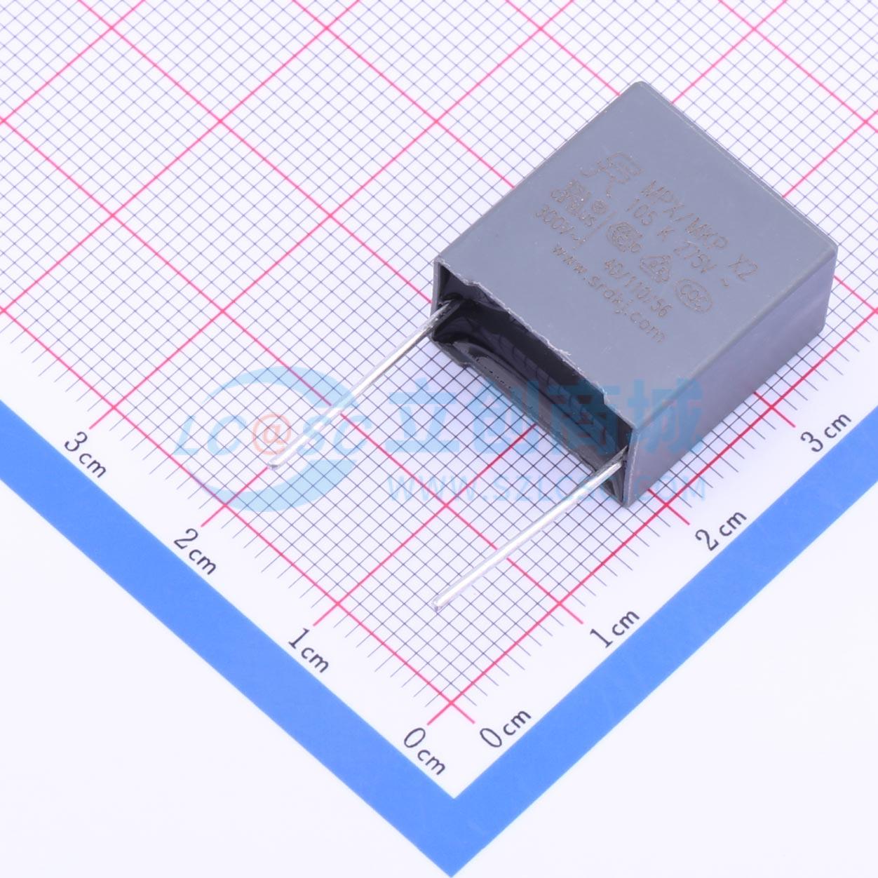 MP2105K27D8R8LC实物图