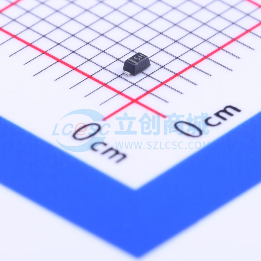 点击查看大图 UCLAMP0501H.TCT实物图