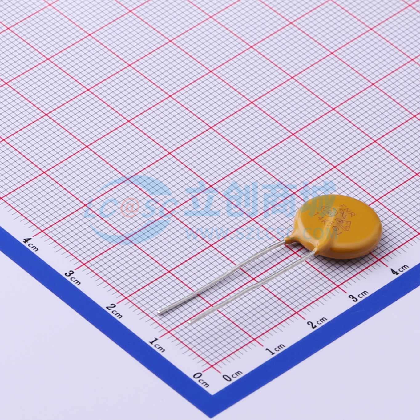 点击查看大图 FNR-14K561实物图