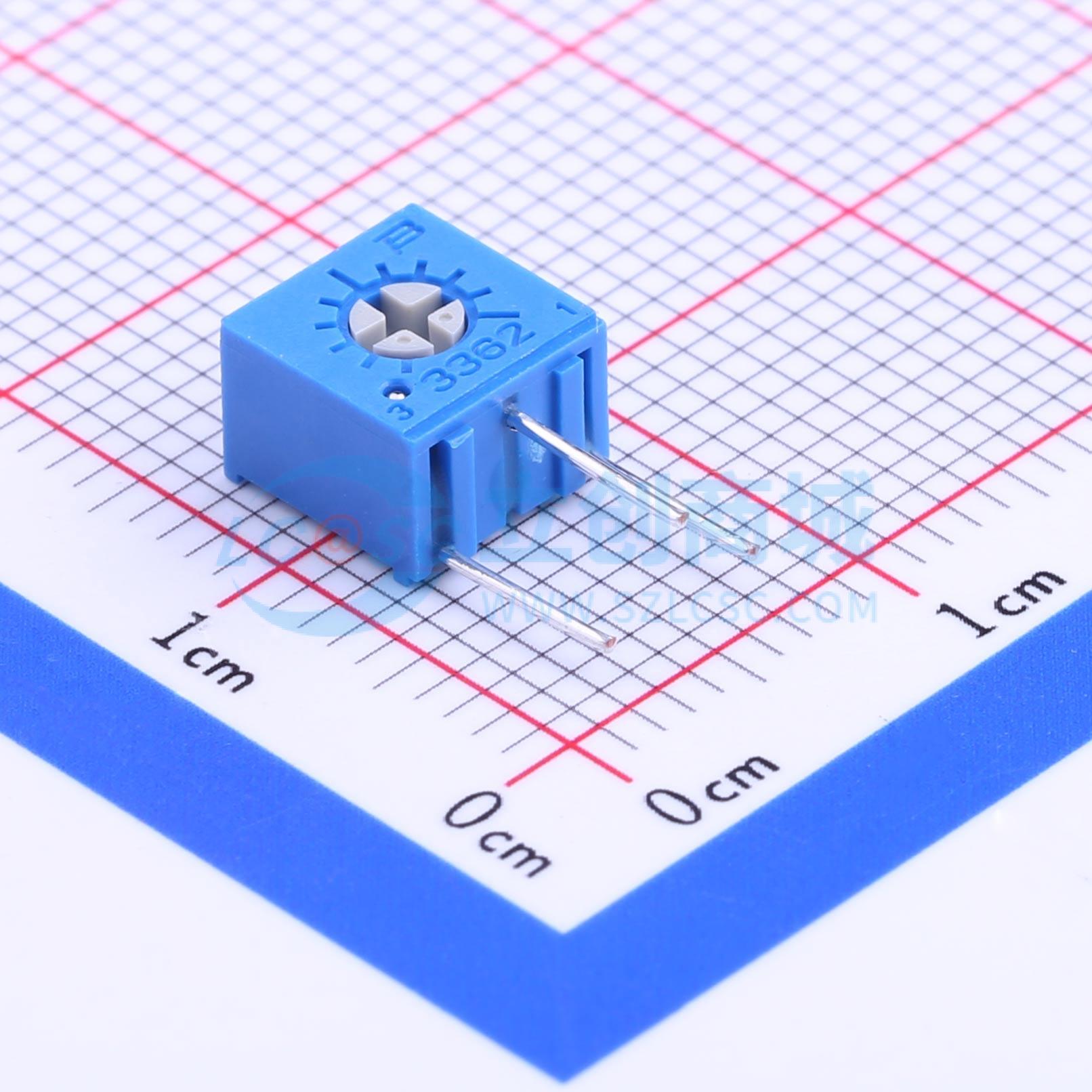 点击查看大图 3362W-1-204LF实物图