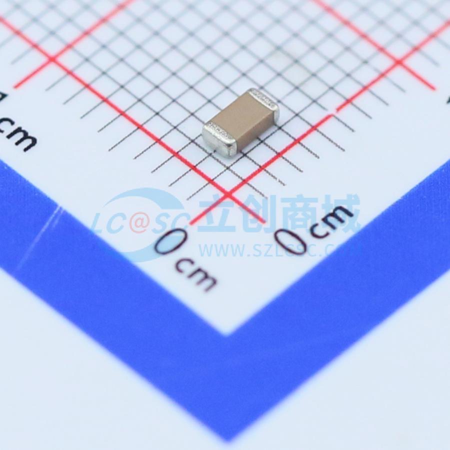 点击查看大图 C1206X473K101T实物图