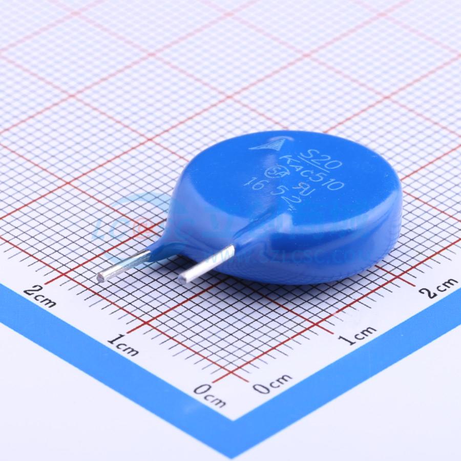 点击查看大图 B72220S2511K107V87实物图