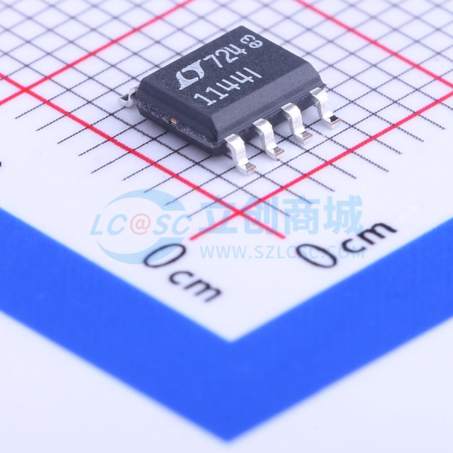 点击查看大图 LTC1144IS8#PBF实物图