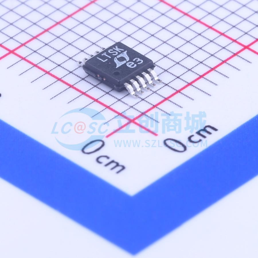 点击查看大图 LTC3402EMS#PBF实物图