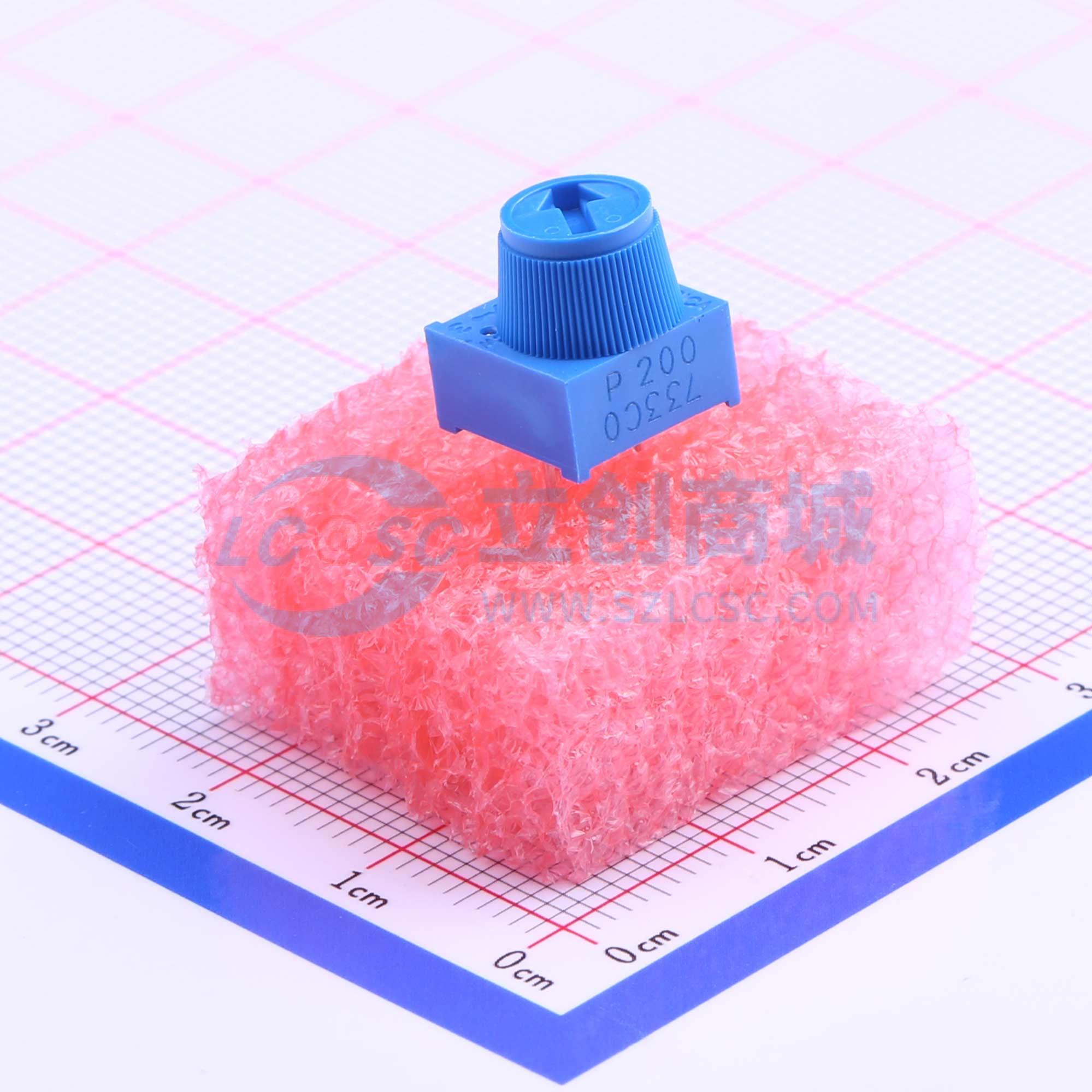 3386P-1-200TLF实物图