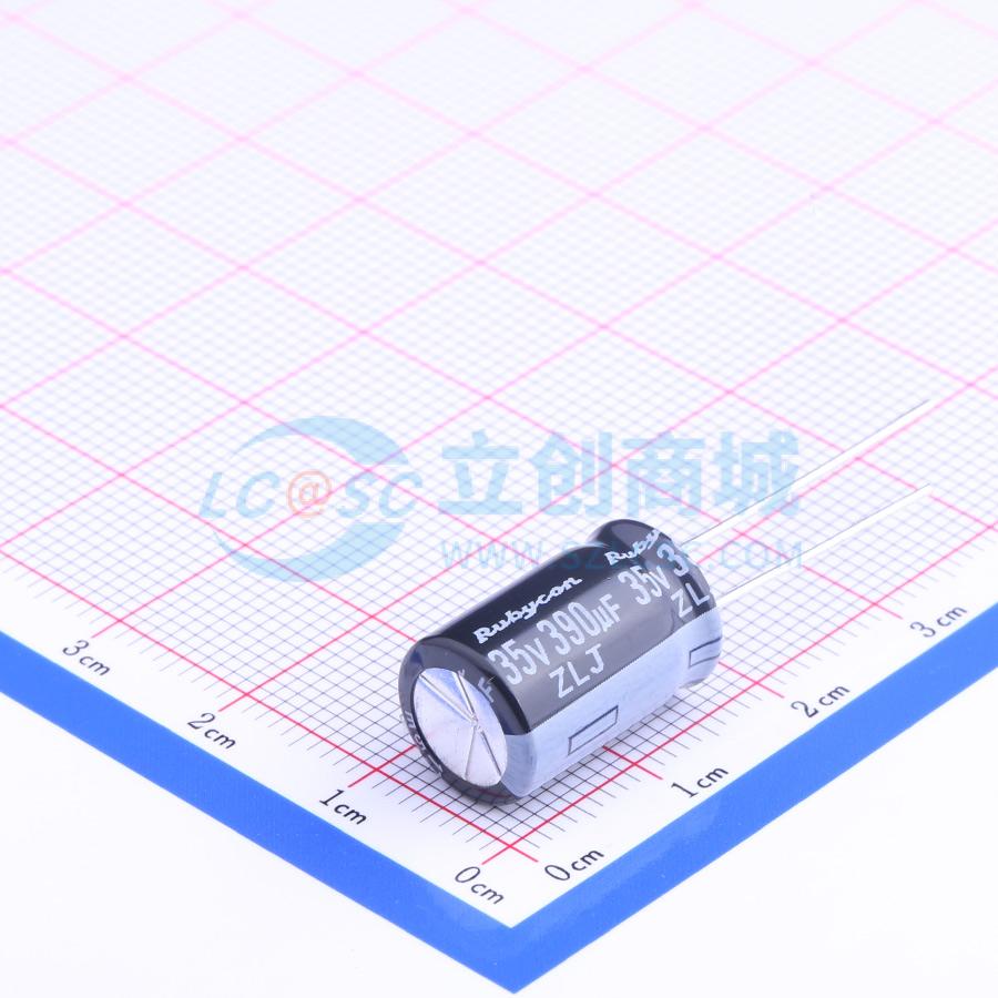 点击查看大图 35ZLJ390M10X16实物图