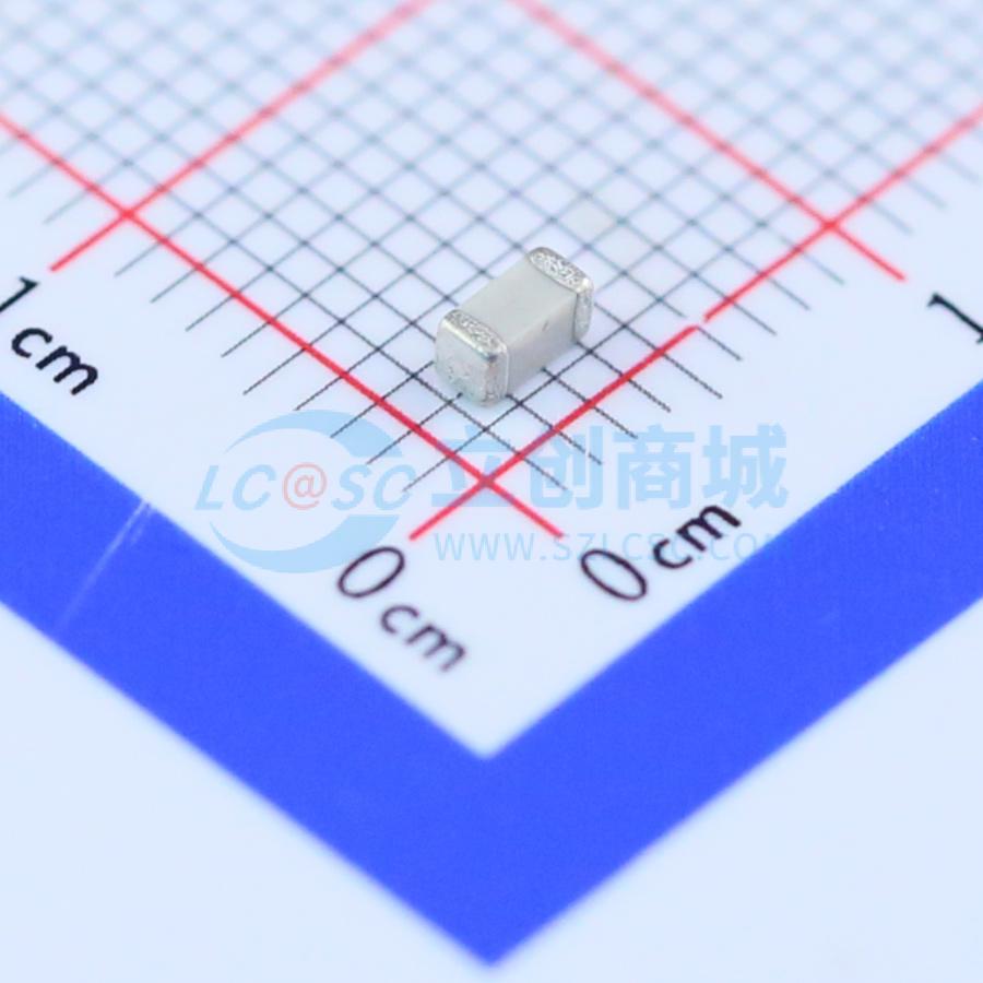 点击查看大图 C1206N221J202T实物图