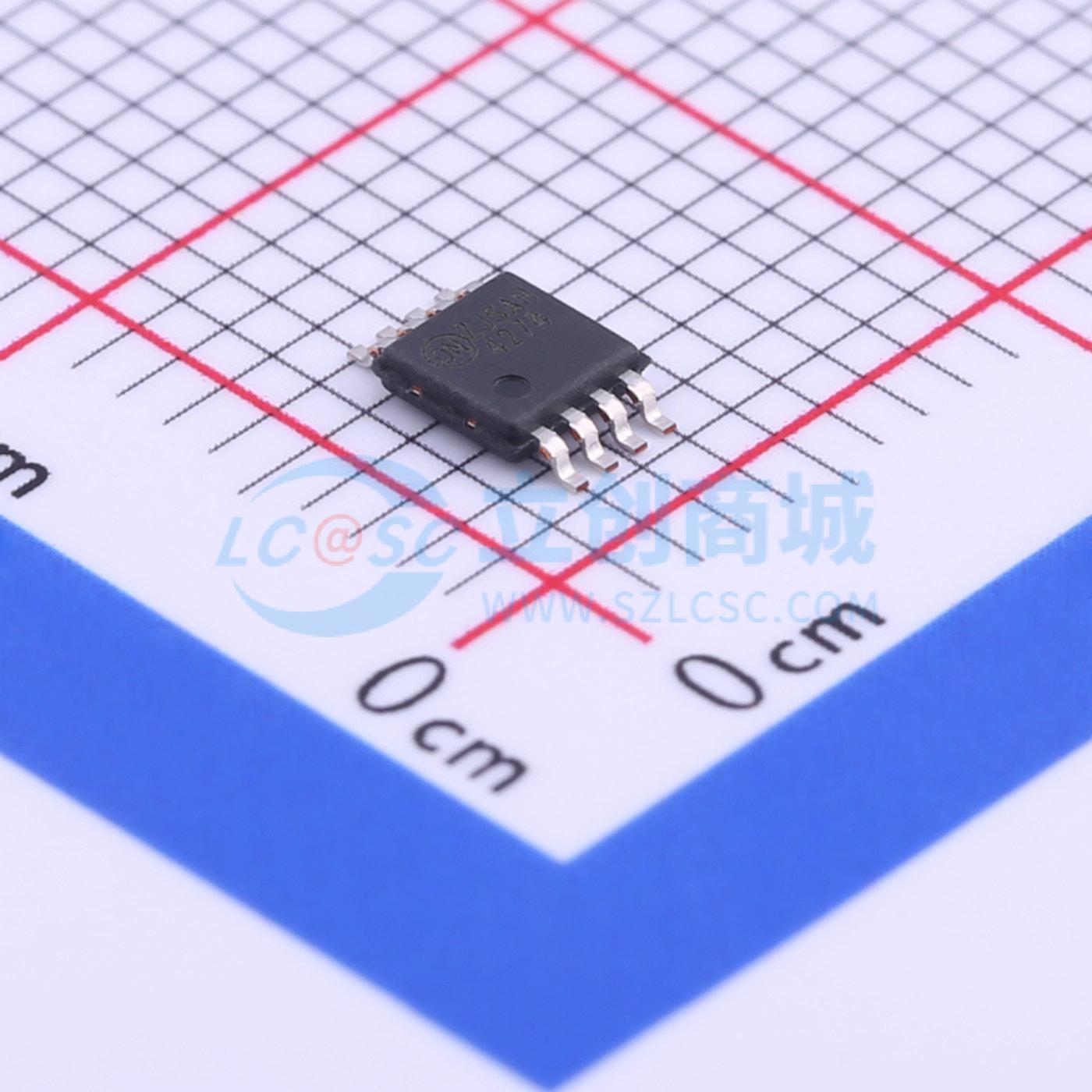 点击查看大图 FAN4274IMU8X实物图