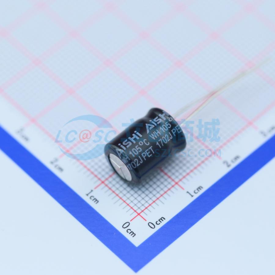 点击查看大图 EWH1JM101G13OT实物图