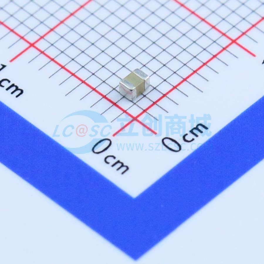 CL21B105KPFNNNE实物图