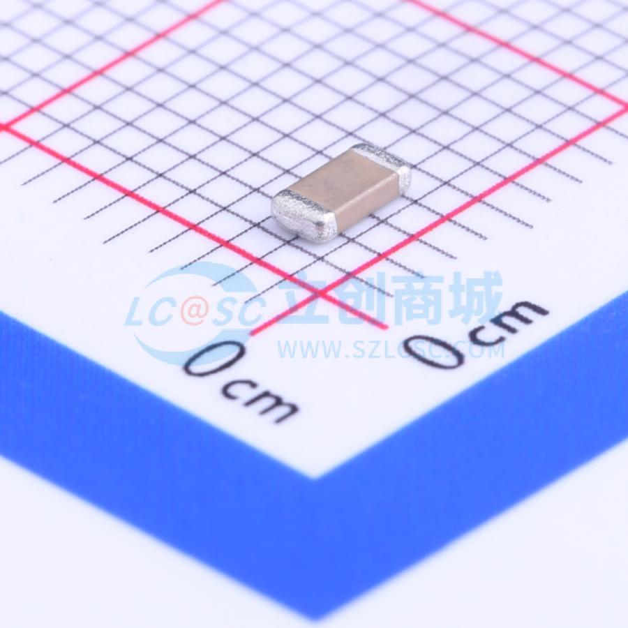 1206B203K500CT实物图