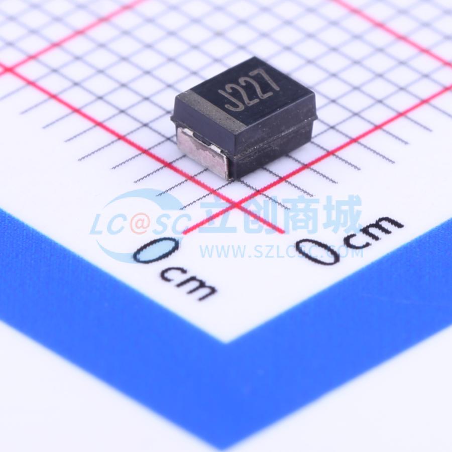 点击查看大图 TC212B227M006B实物图