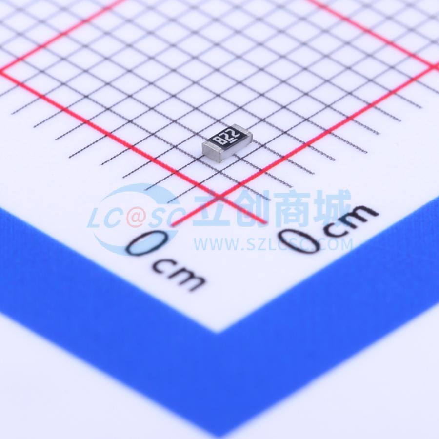 点击查看大图 RC0603FR-078K2L实物图