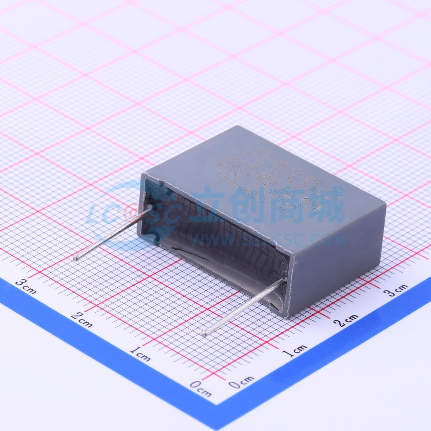 点击查看大图 MP2105K27E4R8LC实物图