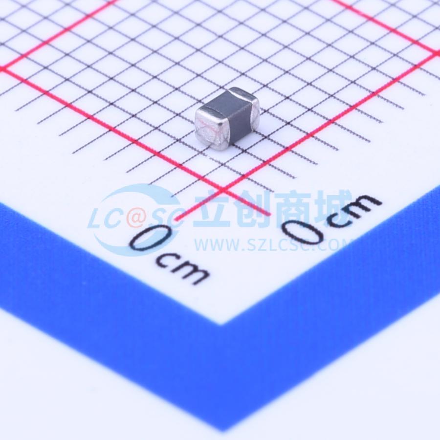 点击查看大图 LQM21FN100N00L实物图