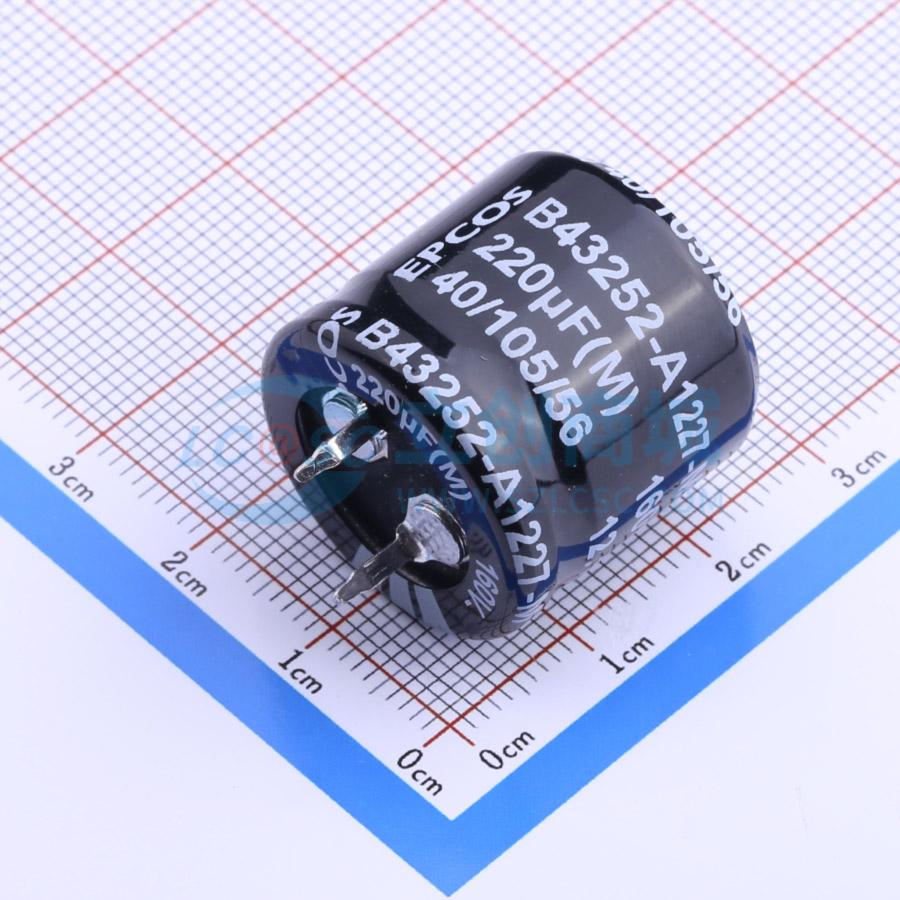 点击查看大图 B43252A1227M000实物图