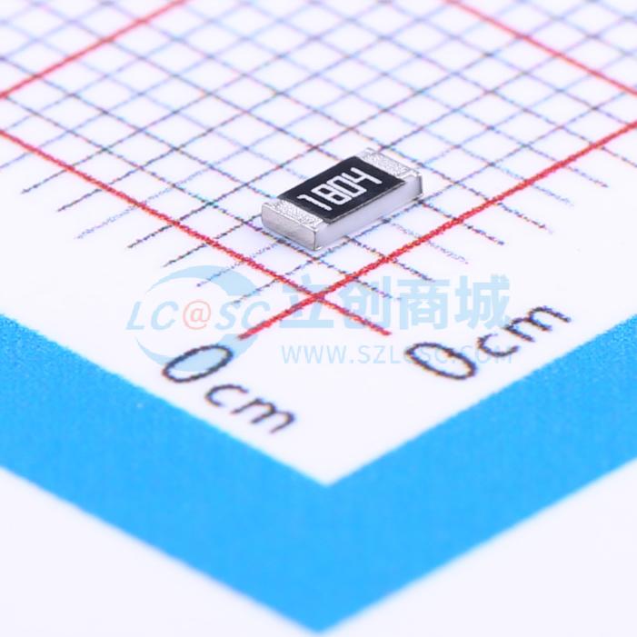 点击查看大图 RV1206FR-071M8L实物图