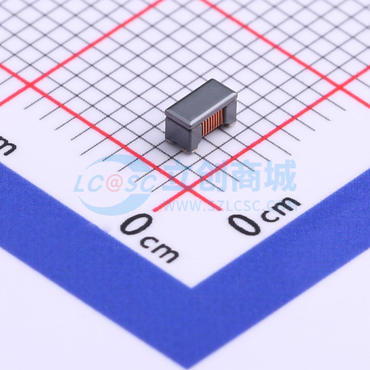 点击查看大图 DLW31SN601SQ2L实物图