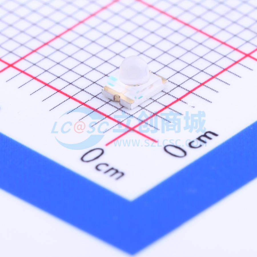 点击查看大图 LTST-C930KGKT实物图
